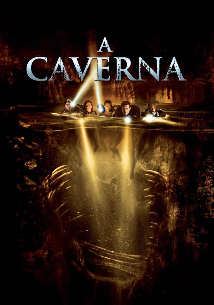 A Caverna Filme Veja Onde Assistir Online